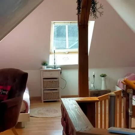 Maison d'hôtes Chez Sandrine *
