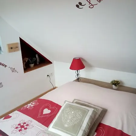 Maison d'hôtes Chez Sandrine *