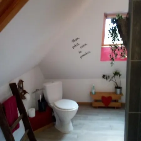 Maison d'hôtes Chez Sandrine *